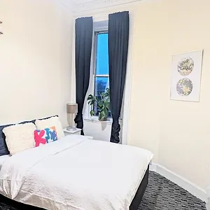 Homestay Center Haymarket Double, Edinburgh