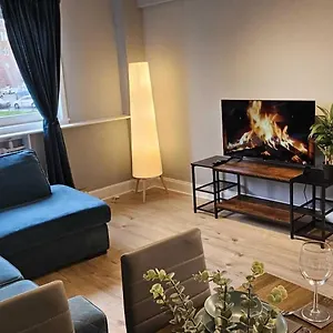 Apartment Westfield Near Murrayfield Stadium, Edinburgh
