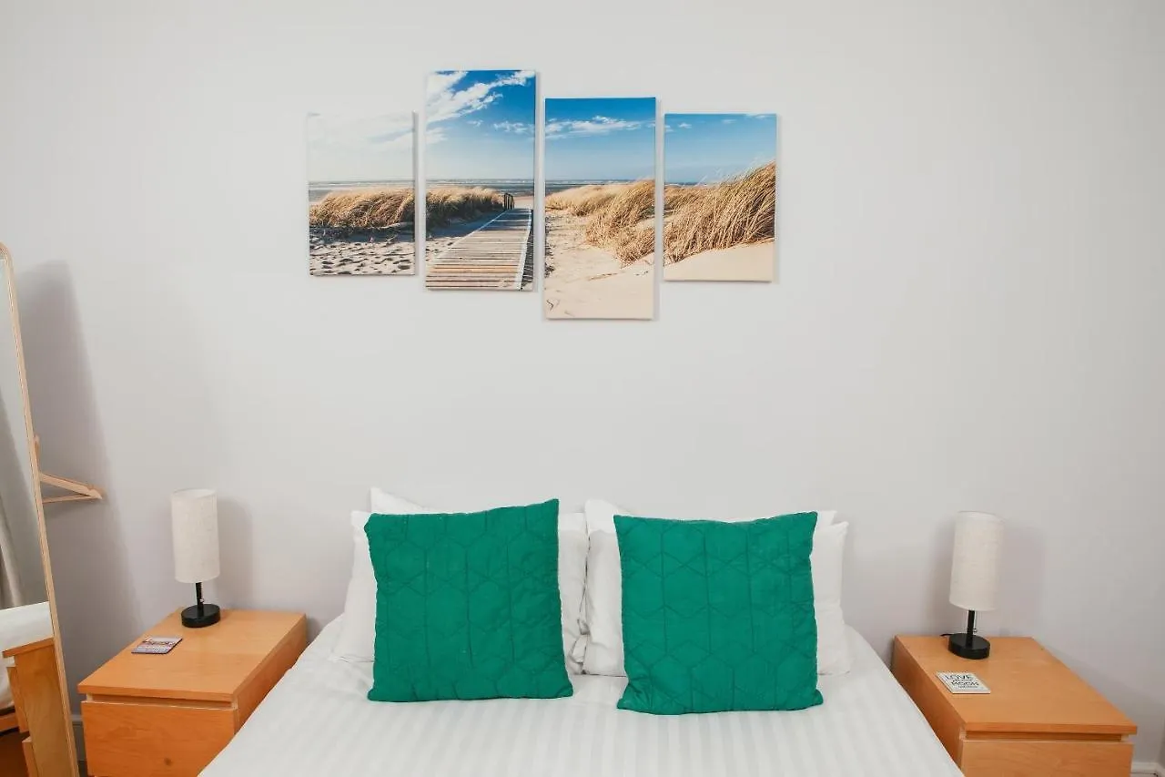 Peaceful Oasis By The Sea Apartment Edinburgh United Kingdom