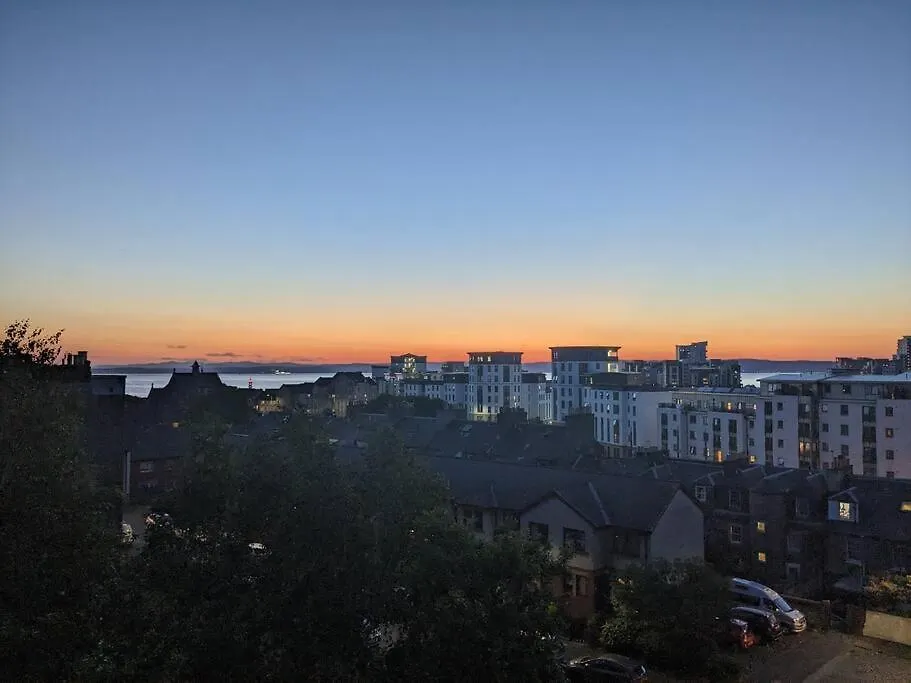Apartamento Peaceful Oasis By The Sea Edimburgo