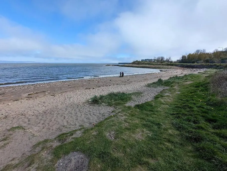 Apartamento Peaceful Oasis By The Sea Edimburgo