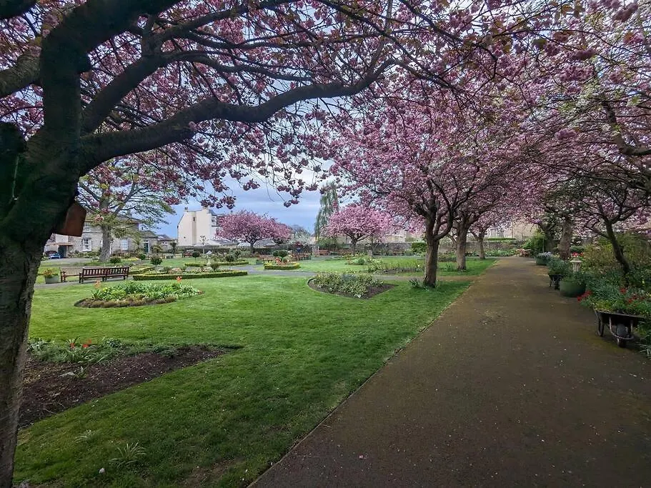 Apartamento Peaceful Oasis By The Sea Edimburgo
