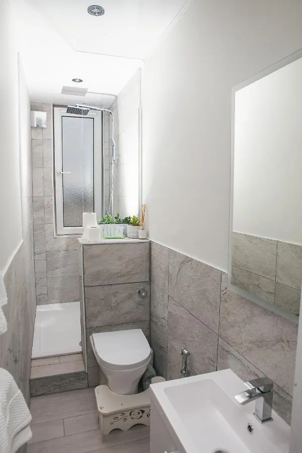 Apartamento Peaceful Oasis By The Sea Edimburgo