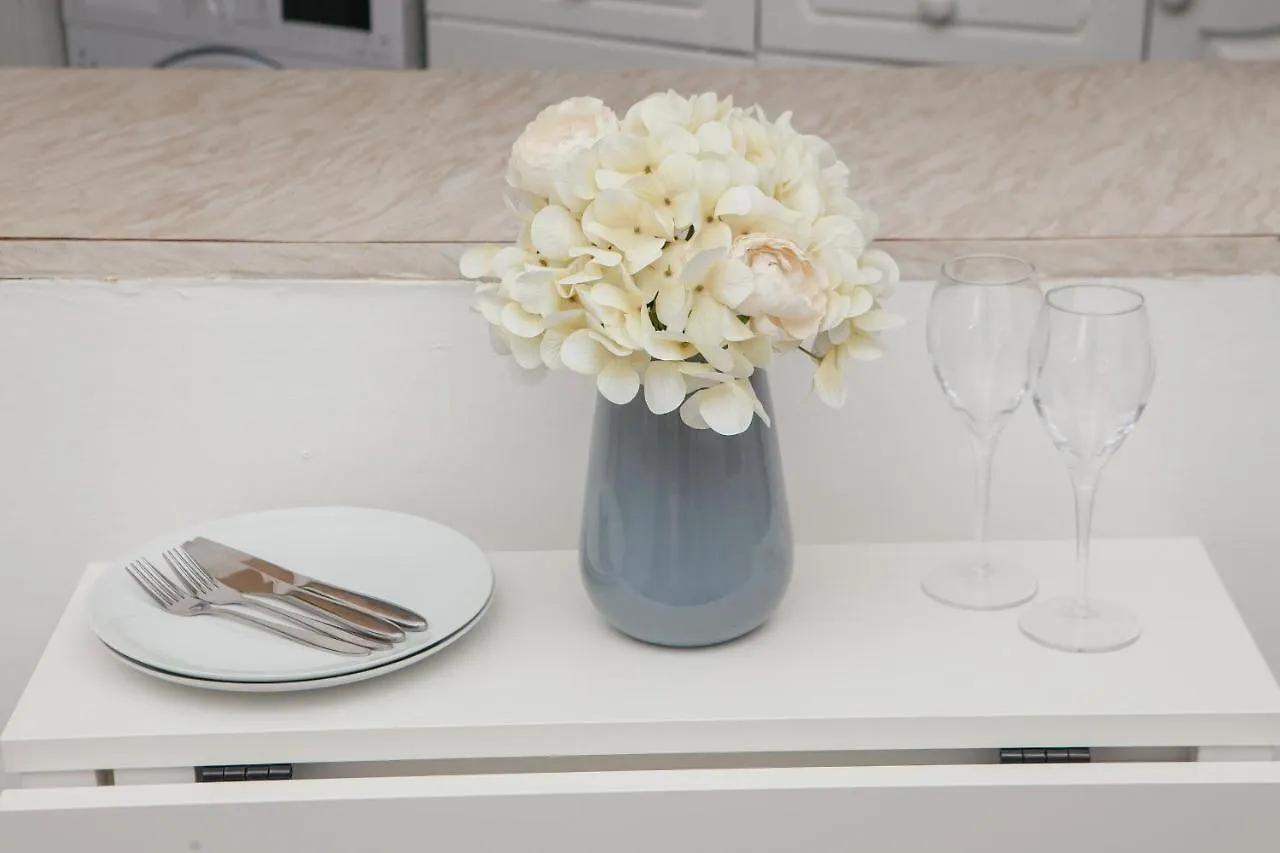 Apartamento Peaceful Oasis By The Sea Edimburgo